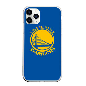 Чехол для iPhone 11 Pro матовый с принтом Golden State Warriors в Петрозаводске, Силикон |  | golden state | golden state warriors | nba | warriors | баскетбол | голден стэйт | нба | уорриорз