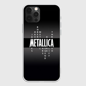 Чехол для iPhone 12 Pro Max с принтом Участники группы Metallica в Петрозаводске, Силикон |  | metallica | группа | джеймс хэтфилд | кирк хэмметт | ларс ульрих | метал | металика | металлика | миталика | музыка | роберт трухильо | рок | трэш | трэшметал | хард | хардрок | хеви | хевиметал