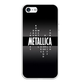 Чехол для iPhone 5/5S матовый с принтом Участники группы Metallica в Петрозаводске, Силикон | Область печати: задняя сторона чехла, без боковых панелей | metallica | группа | джеймс хэтфилд | кирк хэмметт | ларс ульрих | метал | металика | металлика | миталика | музыка | роберт трухильо | рок | трэш | трэшметал | хард | хардрок | хеви | хевиметал