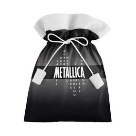 Подарочный 3D мешок с принтом Участники группы Metallica в Петрозаводске, 100% полиэстер | Размер: 29*39 см | metallica | группа | джеймс хэтфилд | кирк хэмметт | ларс ульрих | метал | металика | металлика | миталика | музыка | роберт трухильо | рок | трэш | трэшметал | хард | хардрок | хеви | хевиметал