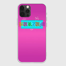 Чехол для iPhone 12 Pro Max с принтом Burzum в Петрозаводске, Силикон |  | band | burzum | fun | logo | metal | music | rock | группа | детский | метал | музыка | прикол | розовый | рок