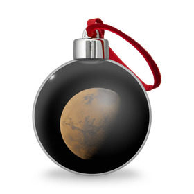 Ёлочный шар с принтом Марс в Петрозаводске, Пластик | Диаметр: 77 мм | elon musk | space x | spacex | будущее | вселенная | вулкан | долина | илон маск | космические | космос | красная планета | кратер | маринер | марсиане | марсианин | небес | новый дом | путешествия | роскосмос