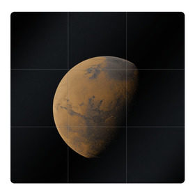 Магнитный плакат 3Х3 с принтом Марс в Петрозаводске, Полимерный материал с магнитным слоем | 9 деталей размером 9*9 см | elon musk | space x | spacex | будущее | вселенная | вулкан | долина | илон маск | космические | космос | красная планета | кратер | маринер | марсиане | марсианин | небес | новый дом | путешествия | роскосмос