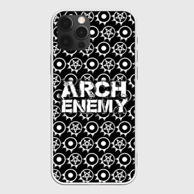 Чехол для iPhone 12 Pro Max с принтом Arch Enemy в Петрозаводске, Силикон |  | arch enemy | арх | архэнеми | арч | арчэнеми | энеми