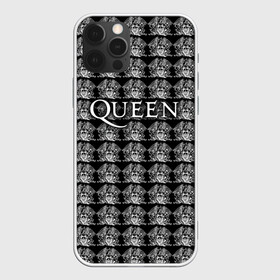 Чехол для iPhone 12 Pro с принтом Queen в Петрозаводске, силикон | область печати: задняя сторона чехла, без боковых панелей | paul rodgers | queen | quen | брайан мэй | глэм | группа | джон дикон | квин | королева | куин | меркури | меркьюри | мэркури | поп | роджер тейлор | рок | фредди | фреди | хард | хардрок