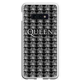 Чехол для Samsung S10E с принтом Queen в Петрозаводске, Силикон | Область печати: задняя сторона чехла, без боковых панелей | paul rodgers | queen | quen | брайан мэй | глэм | группа | джон дикон | квин | королева | куин | меркури | меркьюри | мэркури | поп | роджер тейлор | рок | фредди | фреди | хард | хардрок