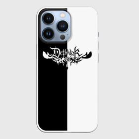 Чехол для iPhone 13 Pro с принтом Dethklok в Петрозаводске,  |  | Тематика изображения на принте: dethklok | metalocalypse | the dethalbum | брендон смолл | группа | детклок | детхклок | детхлок | джин хоглан | дэт | мелодик | мёрдерфейс | метал | металлопокалипсис | пиклз | рок | эксплоужен