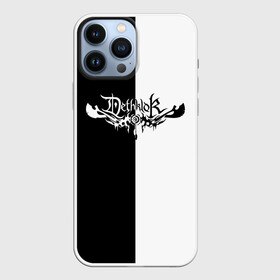 Чехол для iPhone 13 Pro Max с принтом Dethklok в Петрозаводске,  |  | dethklok | metalocalypse | the dethalbum | брендон смолл | группа | детклок | детхклок | детхлок | джин хоглан | дэт | мелодик | мёрдерфейс | метал | металлопокалипсис | пиклз | рок | эксплоужен