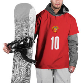Накидка на куртку 3D с принтом Движение вверх в Петрозаводске, 100% полиэстер |  | Тематика изображения на принте: мюнхен | олимпиада 1972 | сборная ссср форма