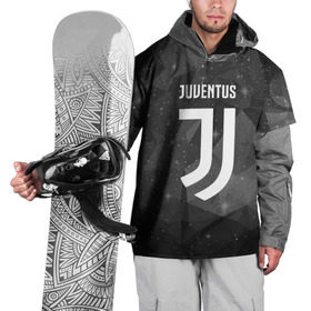 Накидка на куртку 3D с принтом Juventus Cosmos в Петрозаводске, 100% полиэстер |  | Тематика изображения на принте: football | italia | juve | juventus | logo | sport | арт | италия | лига | лого | спорт | текстура | фк | футбол | футбольный клуб | эмблема | ювентус