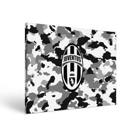 Холст прямоугольный с принтом FC Juventus Camouflage в Петрозаводске, 100% ПВХ |  | football | italia | juve | juventus | logo | sport | арт | италия | лига | лого | спорт | текстура | фк | футбол | футбольный клуб | эмблема | ювентус