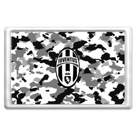 Магнит 45*70 с принтом FC Juventus Camouflage в Петрозаводске, Пластик | Размер: 78*52 мм; Размер печати: 70*45 | football | italia | juve | juventus | logo | sport | арт | италия | лига | лого | спорт | текстура | фк | футбол | футбольный клуб | эмблема | ювентус