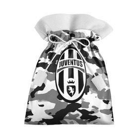 Подарочный 3D мешок с принтом FC Juventus Camouflage в Петрозаводске, 100% полиэстер | Размер: 29*39 см | football | italia | juve | juventus | logo | sport | арт | италия | лига | лого | спорт | текстура | фк | футбол | футбольный клуб | эмблема | ювентус