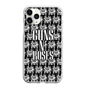 Чехол для iPhone 11 Pro матовый с принтом Guns n roses в Петрозаводске, Силикон |  | guns n roses | gunsnroses | ганз н роус | ганзес роус | ганзесроус | ганзнроус | дафф маккаган | диззи рид | мелисса риз | ричард фортус | рок | слэш | франк феррер | эксл роуз
