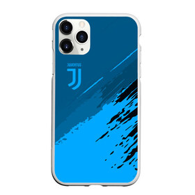 Чехол для iPhone 11 Pro матовый с принтом juventus original 2018 в Петрозаводске, Силикон |  | football | soccer | ювентус