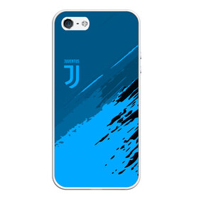 Чехол для iPhone 5/5S матовый с принтом juventus original 2018 в Петрозаводске, Силикон | Область печати: задняя сторона чехла, без боковых панелей | football | soccer | ювентус