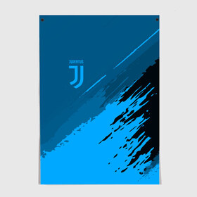 Постер с принтом juventus original 2018 в Петрозаводске, 100% бумага
 | бумага, плотность 150 мг. Матовая, но за счет высокого коэффициента гладкости имеет небольшой блеск и дает на свету блики, но в отличии от глянцевой бумаги не покрыта лаком | football | soccer | ювентус