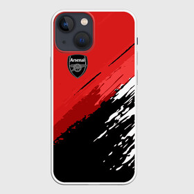 Чехол для iPhone 13 mini с принтом Arsenal 2018 Original в Петрозаводске,  |  | football | soccer | арсенал