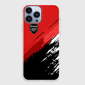Чехол для iPhone 13 Pro Max с принтом Arsenal 2018 Original в Петрозаводске,  |  | Тематика изображения на принте: football | soccer | арсенал
