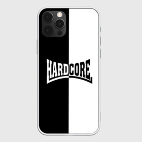 Чехол для iPhone 12 Pro Max с принтом Hardcore в Петрозаводске, Силикон |  | hard core | hardcor | hardcore | быстрый | жанр | жёсткий | метал | музыка | музыкальный | музыки | олдскул | панк | радикальный | рок | рэп | техно | треш | тяжелый | хард кор