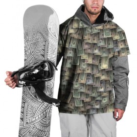 Накидка на куртку 3D с принтом Доллары США в Петрозаводске, 100% полиэстер |  | Тематика изображения на принте: dollar | forex | usa | банкноты | богатство | валюта | деньги | доллар | купюры | паттрен | трейдер | чешуя