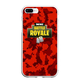 Чехол для iPhone 7Plus/8 Plus матовый с принтом Fortnite Королевская Битва в Петрозаводске, Силикон | Область печати: задняя сторона чехла, без боковых панелей | Тематика изображения на принте: 99 problem | 99 problems | abstract | battle | black | fortnite | heroes | royale | survival | абстракция | битва | королевская | королей | фартнайт | фортнайт | фортнит | черная