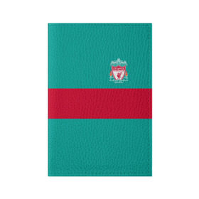 Обложка для паспорта матовая кожа с принтом FC Liverpool в Петрозаводске, натуральная матовая кожа | размер 19,3 х 13,7 см; прозрачные пластиковые крепления | england | football | liverpool fc | logo | sport | англия | арт | ливерпуль | лига | лого | спорт | текстура | фк | футбол | футбольный клуб | эмблема