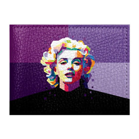 Обложка для студенческого билета с принтом Marilyn Monroe в Петрозаводске, натуральная кожа | Размер: 11*8 см; Печать на всей внешней стороне | Тематика изображения на принте: girl | marilyn | monroe | usa | актриса | девушка | звезда | монро | мэрилин | певица | сша
