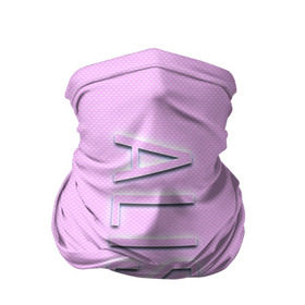 Бандана-труба 3D с принтом Alisa-pink в Петрозаводске, 100% полиэстер, ткань с особыми свойствами — Activecool | плотность 150‒180 г/м2; хорошо тянется, но сохраняет форму | alisa | alisa pink | name | name alisa | pink | алиса | имена | имя | имя алиса