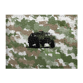 Обложка для студенческого билета с принтом Jeep в Петрозаводске, натуральная кожа | Размер: 11*8 см; Печать на всей внешней стороне | Тематика изображения на принте: 23 февраля | hummer | jeep | авто | армейская | армия | внедорожник | военная | джип | камуфляж | милитари | россия | хамер