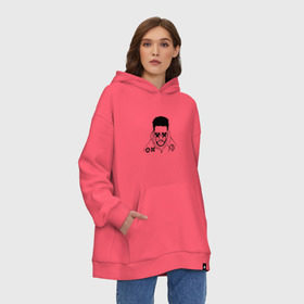 Худи SuperOversize хлопок с принтом The Weeknd в Петрозаводске, 70% хлопок, 30% полиэстер, мягкий начес внутри | карман-кенгуру, эластичная резинка на манжетах и по нижней кромке, двухслойный капюшон
 | pbrb | pop | rb | the weeknd | trilogy | weeknd | xo | викенд | викнд | икс | иксо | макконен | музыкант | о | рнб | тесфайе | уикенд | уикнд | х | хип хоп | хипхоп | хо | эйбел | эр эн би