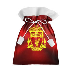 Подарочный 3D мешок с принтом ФК Ливерпуль в Петрозаводске, 100% полиэстер | Размер: 29*39 см | england | football | liverpool fc | logo | sport | англия | арт | ливерпуль | лига | лого | спорт | текстура | фк | футбол | футбольный клуб | эмблема