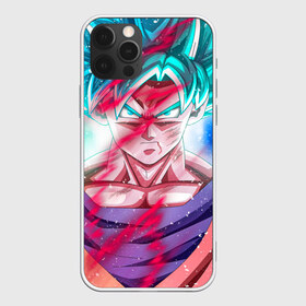 Чехол для iPhone 12 Pro Max с принтом Гоку в Петрозаводске, Силикон |  | anime | dragon ball | аниме | драгон бол | жемчуг дракона