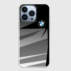 Чехол для iPhone 13 Pro с принтом BMW GEOMETRY SPORT в Петрозаводске,  |  | bmw | bmw motorsport | bmw performance | carbon | m | m power | motorsport | performance | sport | бмв | карбон | моторспорт | спорт