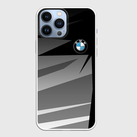 Чехол для iPhone 13 Pro Max с принтом BMW GEOMETRY SPORT в Петрозаводске,  |  | bmw | bmw motorsport | bmw performance | carbon | m | m power | motorsport | performance | sport | бмв | карбон | моторспорт | спорт