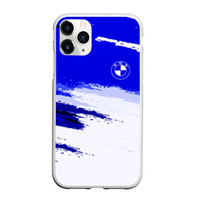 Чехол для iPhone 11 Pro матовый с принтом bmw sport original blue в Петрозаводске, Силикон |  | auto | automobile | bmw | car | machine | motor | motor car | sport car | автомашина | бмв | легковой автомобиль | спортивный автомобиль | тачка