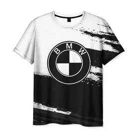 Мужская футболка 3D с принтом bmw black collection 2018 в Петрозаводске, 100% полиэфир | прямой крой, круглый вырез горловины, длина до линии бедер | Тематика изображения на принте: auto | automobile | bmw | car | автомобиль | бмв