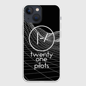 Чехол для iPhone 13 mini с принтом twenty one pilots в Петрозаводске,  |  | rock | t.o.p. | top | twenty one pilots | рок