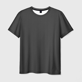 Мужская футболка 3D с принтом Black&White 3 в Петрозаводске, 100% полиэфир | прямой крой, круглый вырез горловины, длина до линии бедер | black | blackwhite | white | белое | линии | полоски | черное