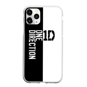 Чехол для iPhone 11 Pro Max матовый с принтом One direction в Петрозаводске, Силикон |  | 1 direction | one direction | ван | дирекшен | дирекшн