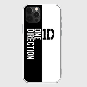 Чехол для iPhone 12 Pro с принтом One direction в Петрозаводске, силикон | область печати: задняя сторона чехла, без боковых панелей | Тематика изображения на принте: 1 direction | one direction | ван | дирекшен | дирекшн