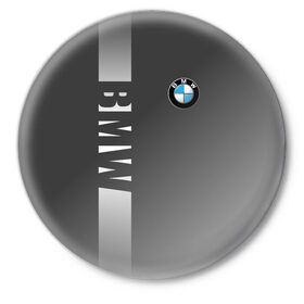 Значок с принтом BMW 2018 M Sport в Петрозаводске,  металл | круглая форма, металлическая застежка в виде булавки | Тематика изображения на принте: bmw | bmw motorsport | bmw performance | carbon | m | motorsport | performance | sport | бмв | карбон | моторспорт | спорт