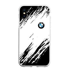 Чехол для iPhone XS Max матовый с принтом BMW SPORT в Петрозаводске, Силикон | Область печати: задняя сторона чехла, без боковых панелей | bmw | bmw motorsport | bmw performance | carbon | m | motorsport | performance | sport | бмв | карбон | моторспорт | спорт