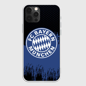 Чехол для iPhone 12 Pro Max с принтом FC Bayern Munchen uniform в Петрозаводске, Силикон |  | football | soccer | байерн