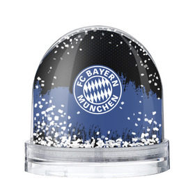 Водяной шар с принтом FC Bayern Munchen uniform в Петрозаводске, Пластик | Изображение внутри шара печатается на глянцевой фотобумаге с двух сторон | football | soccer | байерн