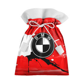 Подарочный 3D мешок с принтом BMW MOTORs Fashion в Петрозаводске, 100% полиэстер | Размер: 29*39 см | auto | automobile | bmw | car | machine | motor | motor car | sport car | автомашина | бмв | легковой автомобиль | спортивный автомобиль | тачка