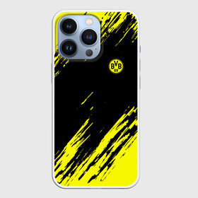 Чехол для iPhone 13 Pro с принтом FC Borussia 2018 Original в Петрозаводске,  |  | боруссия | дортмунд