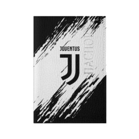 Обложка для паспорта матовая кожа с принтом Juventus 2018 Original в Петрозаводске, натуральная матовая кожа | размер 19,3 х 13,7 см; прозрачные пластиковые крепления | fly emirates | juventus | ronaldo | клуб | линии | мода | модные | мяч | реал мадрид | спорт | спортивные | стиль | футбол | футбольный клуб | экстрим | эмблема | ювентус