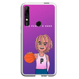 Чехол для Honor P Smart Z с принтом Lil Pump D Rose в Петрозаводске, Силикон | Область печати: задняя сторона чехла, без боковых панелей | hip hop | hiphop | lil pump | mc | rap | газзи гарсия | зачитал | клауд | клауд рэп | лил памп | лили | мс | памп | реп | репер | речитатив | рэп | рэпер | трэп | хип | хип хоп | хипхоп | хоп