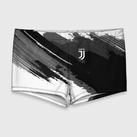 Мужские купальные плавки 3D с принтом FC Juventus Original 2018 в Петрозаводске, Полиэстер 85%, Спандекс 15% |  | football | soccer | ювентус